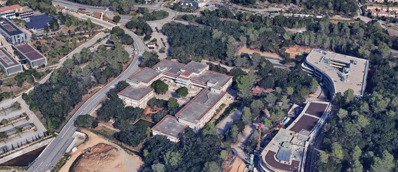 Bureau Biot 4439m² Location bureau Biot Alpes-Maritimes OLBUR2115395 16